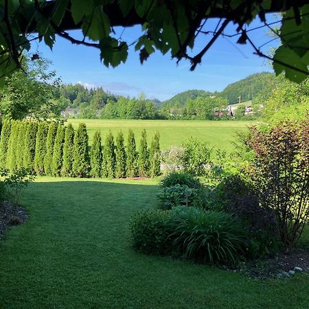 Apartment Oberdorf Breitenbach am Inn Esterno foto