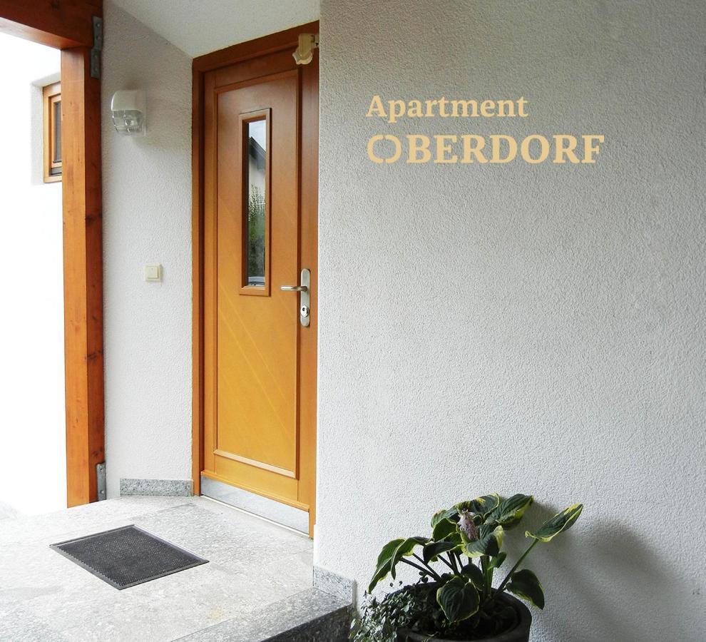 Apartment Oberdorf Breitenbach am Inn Esterno foto