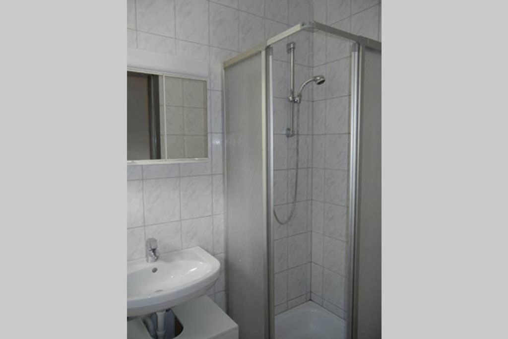 Apartment Oberdorf Breitenbach am Inn Esterno foto