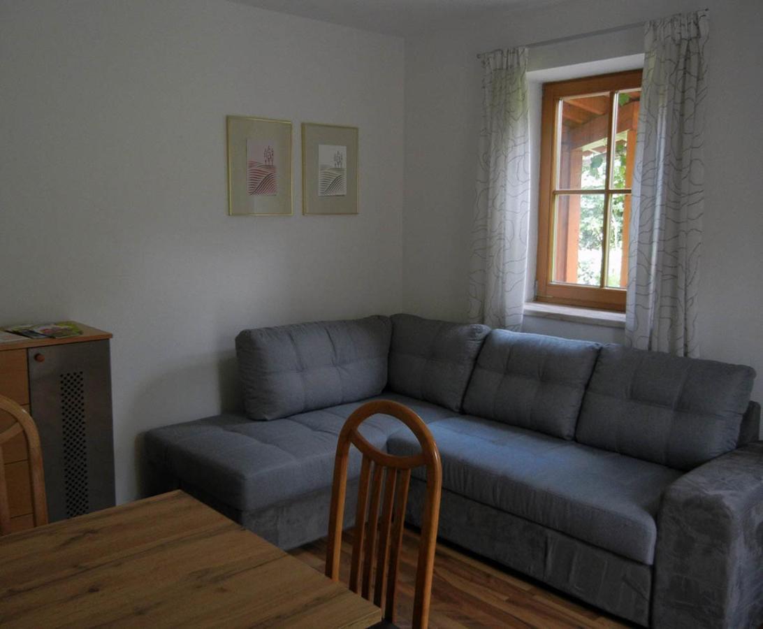 Apartment Oberdorf Breitenbach am Inn Esterno foto