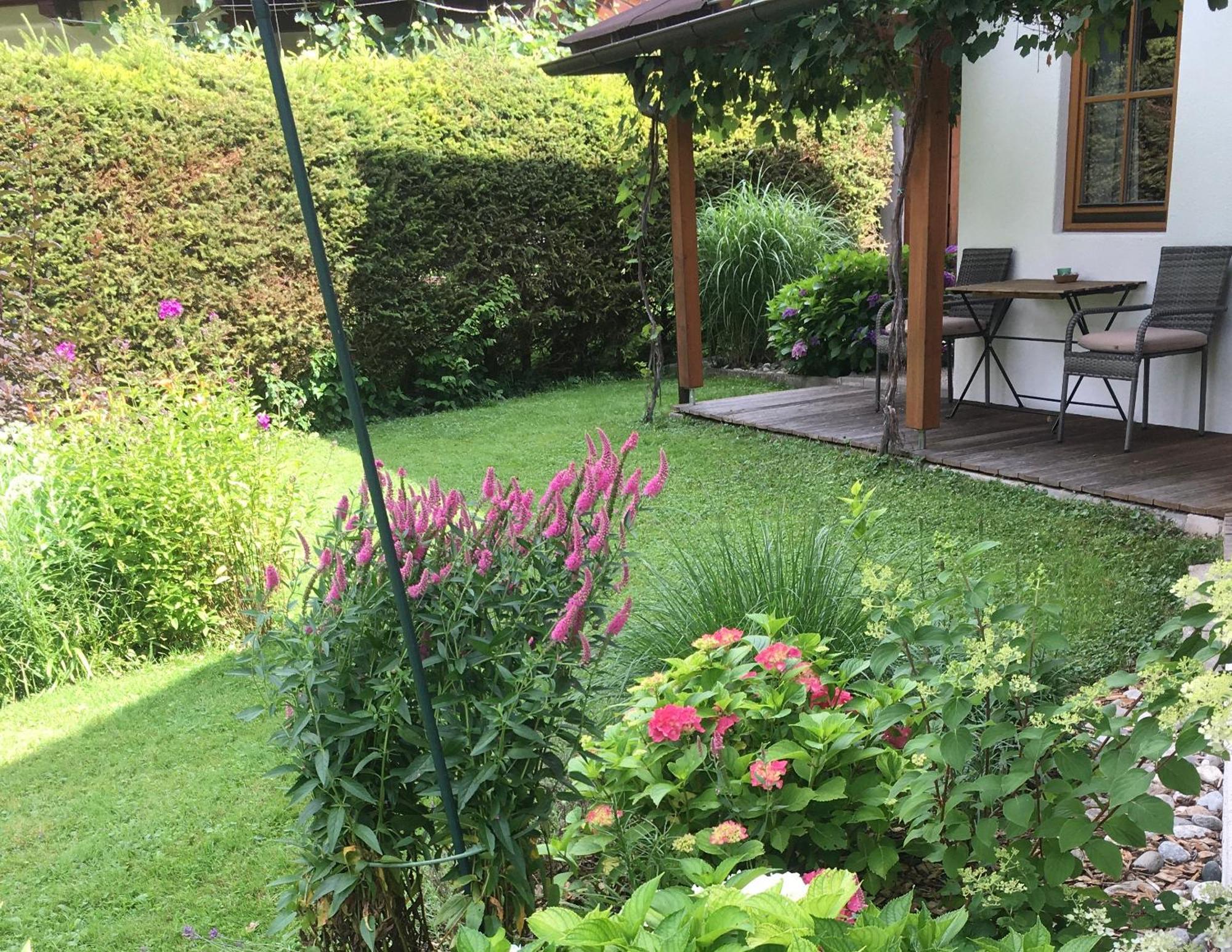 Apartment Oberdorf Breitenbach am Inn Esterno foto