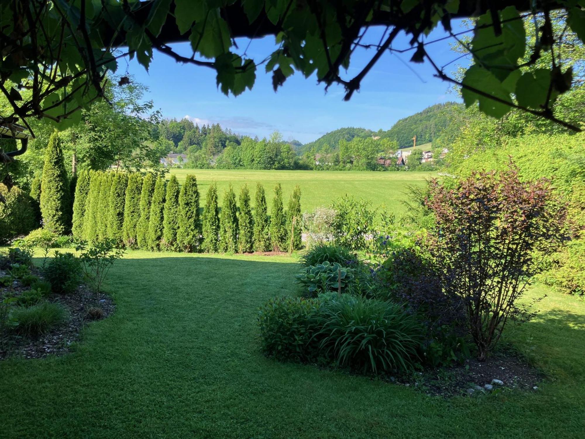Apartment Oberdorf Breitenbach am Inn Esterno foto